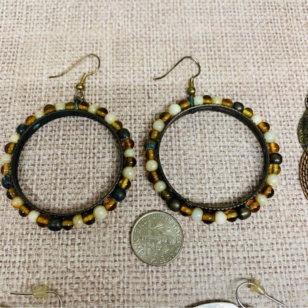 Boho Earring Bundle - Picture 3 of 4
